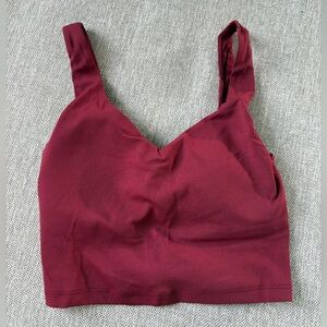 Aerie bra tank XS
